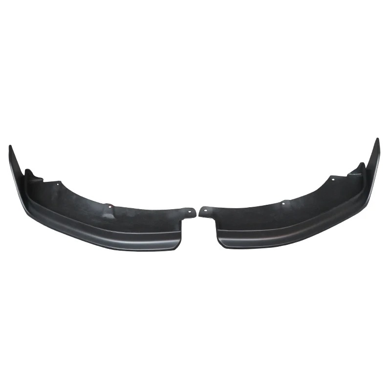 MINI JCW F55 F56 F57 Front Lip Extension Spoiler Body Kits Splitter Chin Spoiler Bumpers
